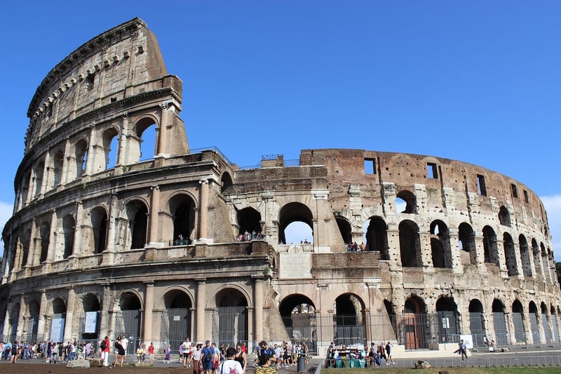 Colosseum, Rome