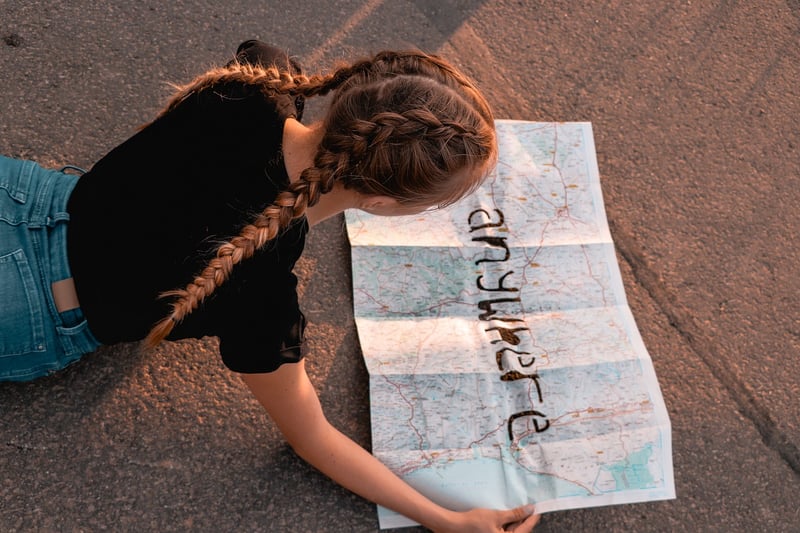 Adventure Map